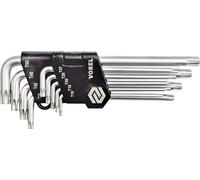 Fits YATO NARZDZIA 56478 TORX SECURITY WRENCHES 9CZ. T10-T50 Cr-V