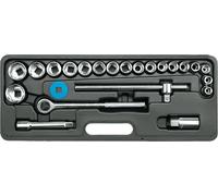 Fits YATO NARZDZIA 58240 SOCKET WRENCHES 1/2 10-3mm SET OF 24 PIECES