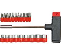 Fits YATO NARZDZIA 65100 T-NECK SCREWDRIVER + 20 END.