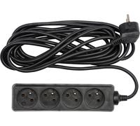 Fits YATO NARZDZIA 72622 ELECTRIC EXTENSION CORD. 4G Z/U 5M /BLACK/ ⭐UK Stock⭐