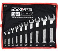 YATO YT-0380 Open-end Spanner Set