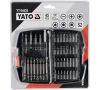 Fits YATO NARZDZIA YT-04620 SET OF BITS MIX TYPES 45 PCS. ⭐UK Stock⭐