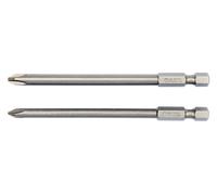 Fits YATO NARZDZIA YT-0488 "SCREWDRIVER BITS - PH1 PH2 L100MM"