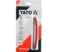 Fits YATO NARZDZIA YT-09745 SANDING BELT P100 SIZE 10x330MM