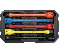 Fits YATO NARZDZIA YT-10567 A SET OF IMPACT ADAPTERS WITH LIMITS.