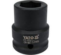 Fits YATO YT-1072 Impact socket 3/4" 22mm short