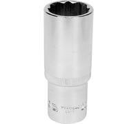 Fits YATO NARZDZIA YT-12945 CAP 23MM 1/2' 12-ANGLE. CV LONG ⭐UK Stock⭐
