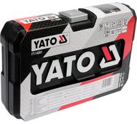 YATO YT-14501 - Socket Set 1/4 "56pcs