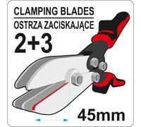 Fits YATO NARZDZIA YT-22380 PIPE NOTCHING PLIERS ⭐UK Stock⭐