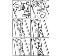 Fits YATO NARZDZIA YT-2270 MULTIFUNCTION WIRE STRIPPER 205MM ⭐UK Stock⭐