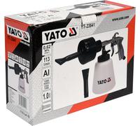 YATO YT-23641 Air Cleaning Gun 1L Aluminium