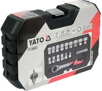 Fits YATO NARZDZIA YT-38653 GROMMET SOCKET SET. SPLINE 3/81/2 ⭐UK Stock⭐