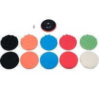 Fits YATO NARZDZIA YT-47932 POLISHING KIT 150MM, M14, 12PCS. ⭐UK Stock⭐