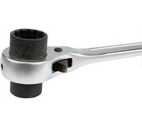 Fits YATO NARZDZIA YT-4937 DOUBLE RATCHET WRENCH 19x22MM