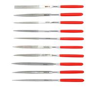 YATO YT-6144 - Diamond Needle File Set 10-pack 3 x 140 x 50 mm