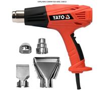 Fits YATO NARZDZIA YT-82294 HEAT GUN 2000W 450-600C 2 GEARS 4 NOZZLE ⭐UK Stock⭐