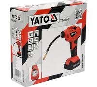 Fits YATO NARZDZIA YT-82894 PUMPING GUN 18V 2.0AH+CHARGE ⭐UK Stock⭐