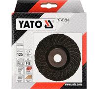 Fits YATO NARZDZIA YT-83261 UNIVERSAL GRINDING WHEEL 125MM P16 ⭐UK Stock⭐