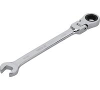 YATO YT-1676 10 mm Flexible Combination Ratchet