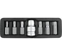 Fits YATO YT-0416 set of keys spec. TORX with hole 7cz T25-T55 ⭐UK Stock⭐