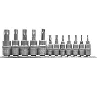 Yato Socket Set YT-04331 Bit Sockets c.v. 12 Pieces