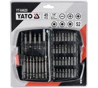 Fits YATO NARZDZIA YT-04620 SET OF BITS MIX TYPES 45 PCS. ⭐UK Stock⭐