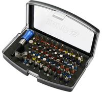 Fits YATO YT-04624 Screwdriver bits set - 59 pcs