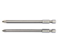 Fits YATO NARZDZIA YT-0488 "SCREWDRIVER BITS - PH1 PH2 L100MM"