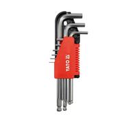 Fits YATO YT-0507 HEX ball wrenches 9pcs. 2-10mm.. ⭐UK Stock⭐