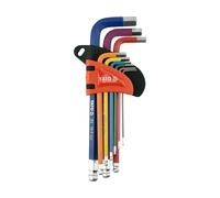 Fits YATO YT-05632 Allen wrench set 9pcs 1.5-10mm - with ball ⭐UK Stock⭐