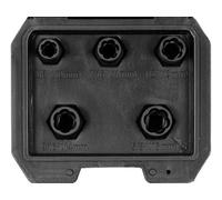 Fits YATO YT-06038 Screw screw wrench set 5 pcs