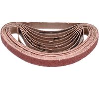 Fits YATO YT-09747 Endless Sanding Belt P60 10pcs 20x520mm ⭐UK Stock⭐