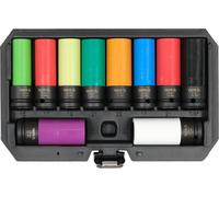 Fits YATO YT-10564 Impact socket set for 1/2" ALU ⭐UK Stock⭐