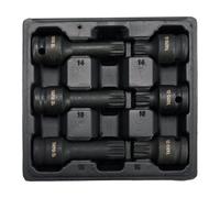 Fits YATO YT-10652 Stud Impact Wrench Set. SPLINE 1/2" ⭐UK Stock⭐