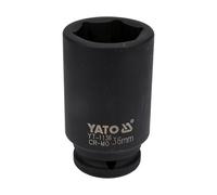 YATO Professional LONG IMPACT SOCKET 36mm 90mm 3/4'' YATO YT-1136