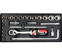 YATO YT-12671 Socket set