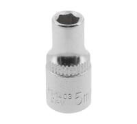 Fits YATO YT-1404 socket 1/4" 5.5mm 6-angle short ⭐UK Stock⭐