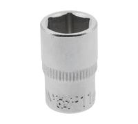 Fits YATO YT-1422 socket 1/4" 11mm 6-angle long