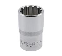 yt yato-Socket Spline 1469-1/2"x17mm x 38mm