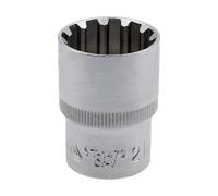 Yato Nasadka Spline 1/2 Inch x 21 mm x 38 mm