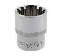 Fits YATO YT-1475 SPLINE socket 1/2" 23x38mm short ⭐UK Stock⭐