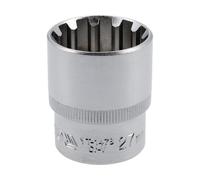 Fits YATO YT-1478 SPLINE socket 1/2" 27x42mm short ⭐UK Stock⭐