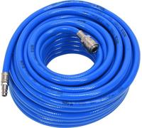 Fits YATO YT-24221 pneumatic hose with quick-joint. 8mmx20m PVC, up t ⭐UK Stock⭐