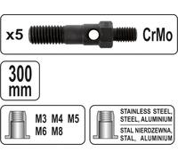 Fits YATO YT-36112 HAND OPERATED RIVETING GUN M3-M8 ⭐UK Stock⭐