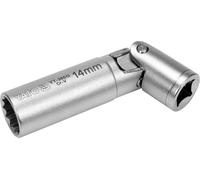 Fits YATO YT-38512 3/8" 14mm 12-angle spark plug cap with joint ⭐UK Stock⭐