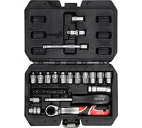 Fits YATO YT-38650 set of 1/4" SPLINE 29pcs. ⭐UK Stock⭐