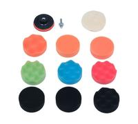 Fits YATO YT-47930 Polishing set 80mm, M10, 12pcs. ⭐UK Stock⭐