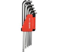 Fits YATO YT-5838 keys imb. kul. ex. length 12pcs.. ⭐UK Stock⭐