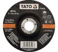 Fits YATO YT-6126 disc wyp. for grinding. metal 1 disc wyp. for grinding. metal