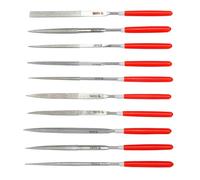 YATO YT-6144 - Diamond Needle File Set 10-pack 3 x 140 x 50 mm